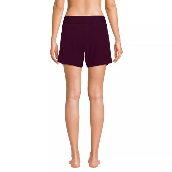 Lands' End Quick Dry Board Swim Shorts 3" Inseam Size 6 - Picture 7 of 7